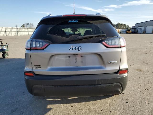 Photo 6 from auction – 2020 JEEP CHEROKEE L with VIN 1C4PJLCB2LD586479