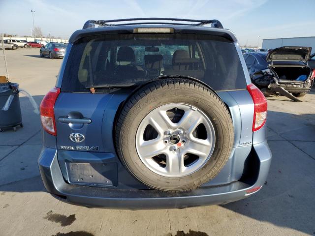 Photo 6 from auction – 2007 TOYOTA RAV4 LIMIT with VIN JTMBD34V575061670