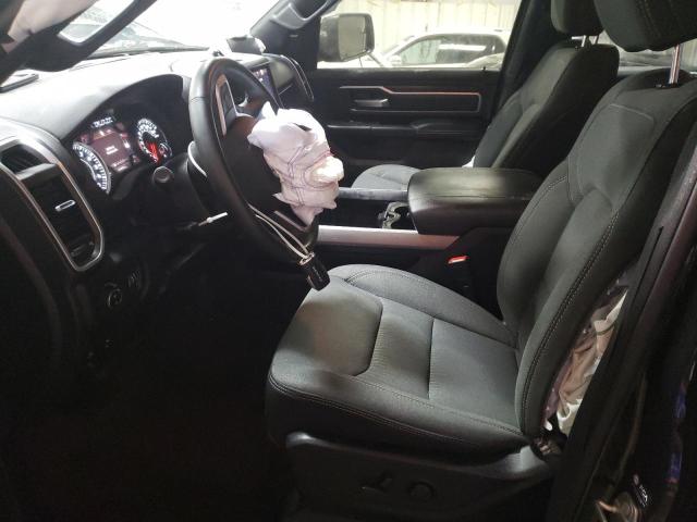 Photo 7 from auction – 2022 RAM 1500 BIG H with VIN 1C6RRFFGXNN311487