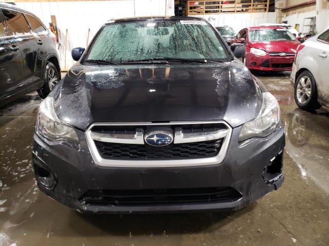 Photo 5 from auction – 2013 SUBARU IMPREZA PR with VIN JF1GJAC62DH020555