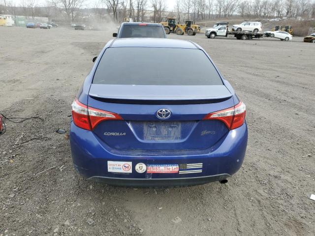 Photo 6 from auction – 2014 TOYOTA COROLLA L with VIN 2T1BURHE5EC012191