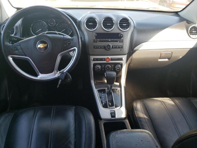 Photo 8 from auction – 2012 CHEVROLET CAPTIVA SP with VIN 3GNAL3E54CS652156