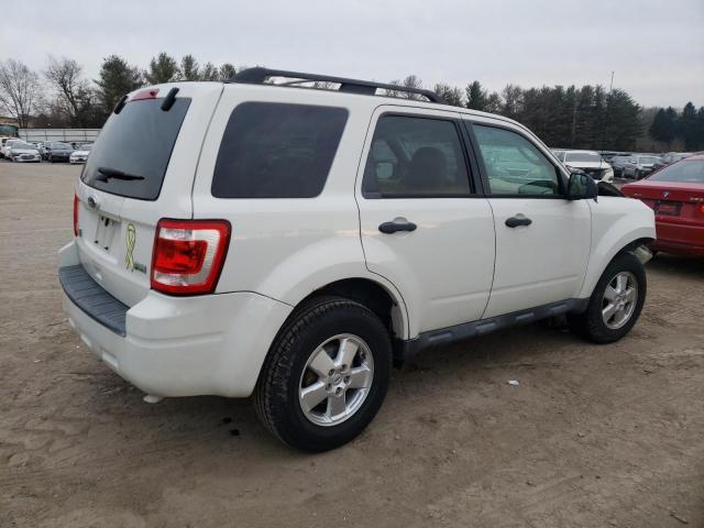 Photo 3 from auction – 2011 FORD ESCAPE XLT with VIN 1FMCU0DG9BKB73835