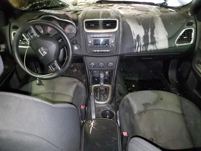 Photo 8 from auction – 2011 DODGE AVENGER EX with VIN 1B3BD4FB7BN572686