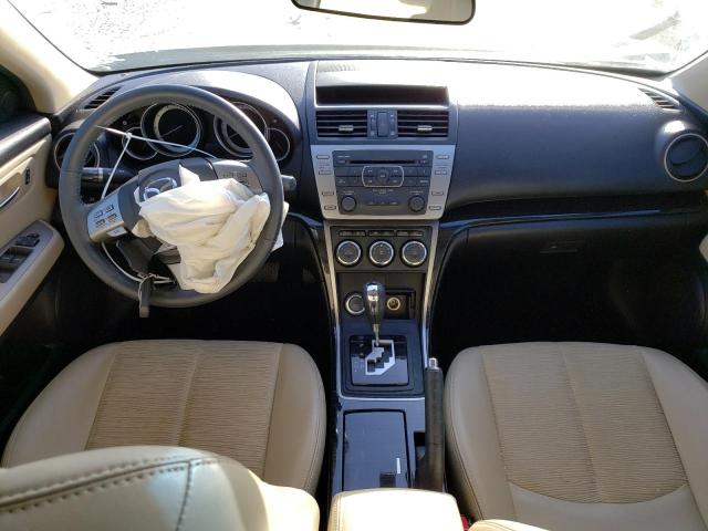 Photo 8 from auction – 2009 MAZDA 6 I with VIN 1YVHP82A995M14813