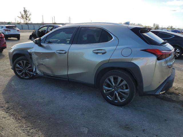 Photo 2 from auction – 2019 LEXUS UX 200 with VIN JTHY3JBHXK2004128
