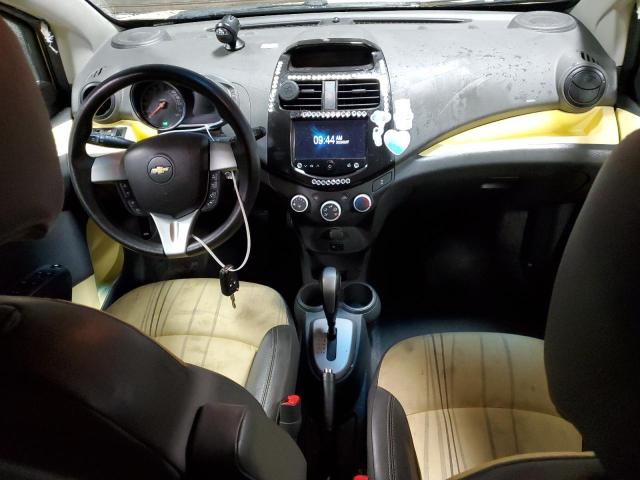Photo 8 from auction – 2014 CHEVROLET SPARK 1LT with VIN KL8CD6S92EC448206