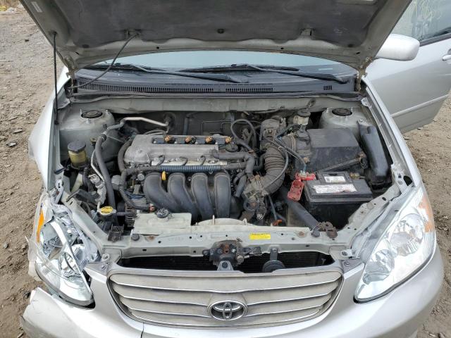 Photo 11 from auction – 2003 TOYOTA COROLLA CE with VIN 1NXBR32E23Z157725