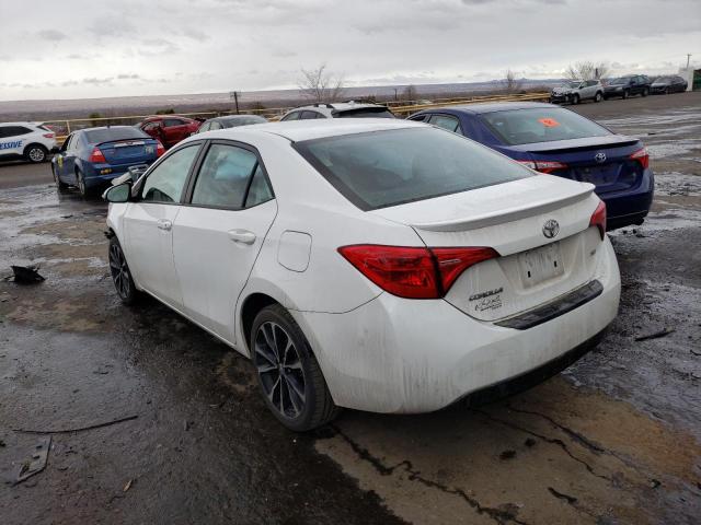 Photo 2 from auction – 2019 TOYOTA COROLLA L with VIN 5YFBURHEXKP879596