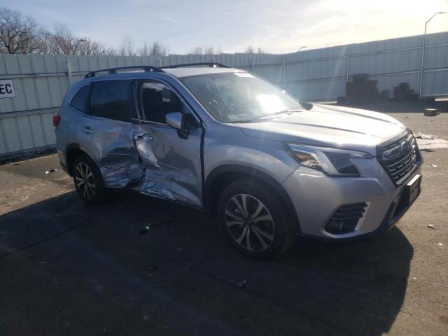 Photo 4 from auction – 2022 SUBARU FORESTER L with VIN JF2SKAPC9NH520457