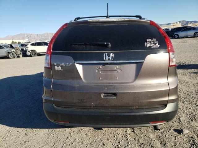 Photo 6 from auction – 2013 HONDA CR-V with VIN 5J6RM3H79DL020776