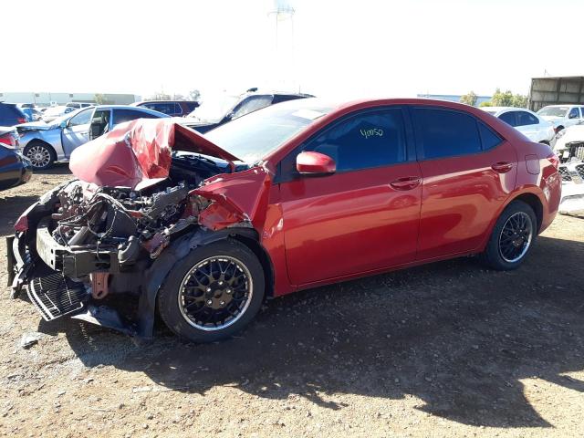 Photo 1 from auction – 2019 TOYOTA COROLLA L with VIN 5YFBURHE5KP928283