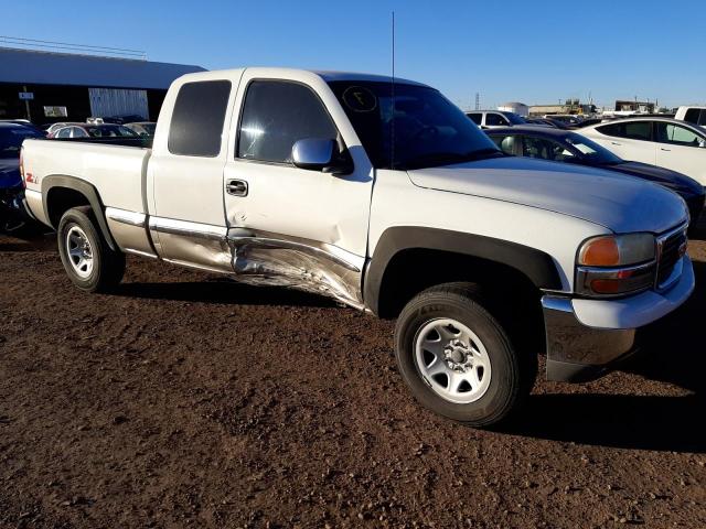 Photo 4 from auction – 2000 GMC NEW SIERRA with VIN 2GTEK19T8Y1148447