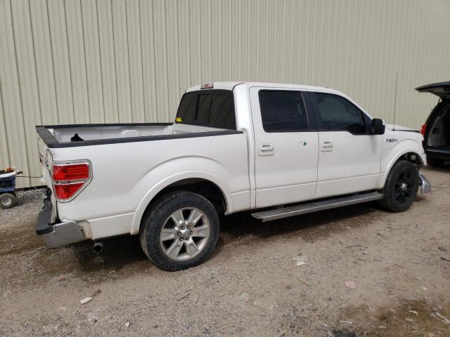 Photo 3 from auction – 2011 FORD F150 SUPER with VIN 1FTFW1CFXBKD03549