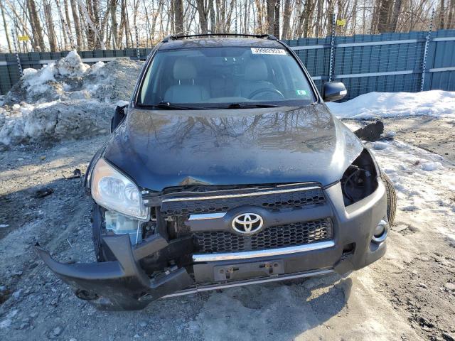 Photo 5 from auction – 2011 TOYOTA RAV4 LIMIT with VIN 2T3DK4DVXBW037368