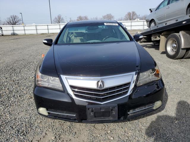 Photo 5 from auction – 2011 ACURA RL with VIN JH4KB2F66BC000255