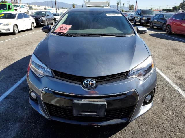 Photo 5 from auction – 2016 TOYOTA COROLLA L with VIN 5YFBURHE4GP477712
