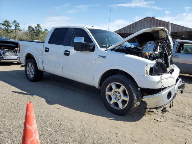 Photo 4 from auction – 2008 FORD F150 SUPER with VIN 1FTPW12V98FA89975