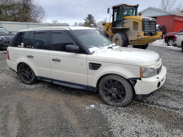 Photo 4 from auction – 2009 LAND ROVER RANGE ROVE with VIN SALSK25479A199042