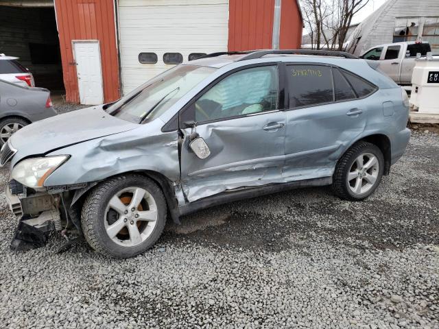 LEXUS RX 330 2004 with VIN 2T2HA31U44C006281 - Photo from auction