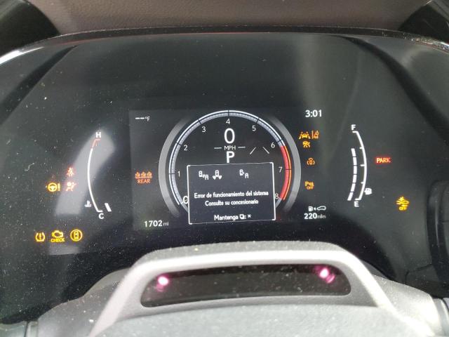 Photo 9 from auction – 2023 LEXUS RX 350 with VIN 2T2BAMCA6PC002249