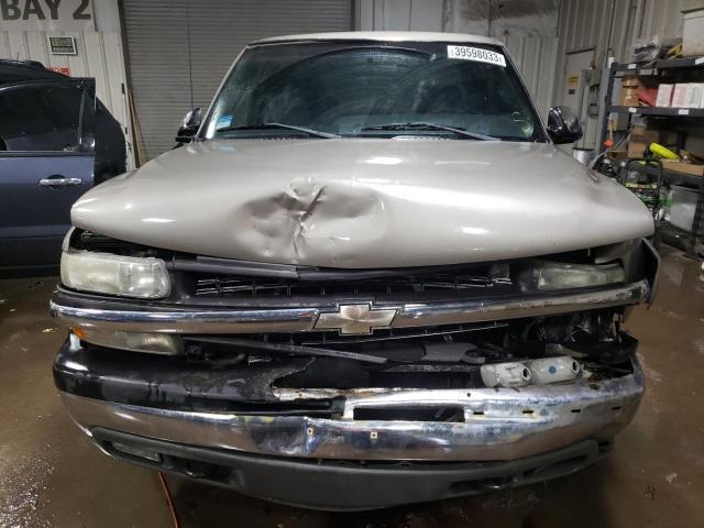 Photo 5 from auction – 2002 CHEVROLET SILVERADO with VIN 2GCEK19T521277527