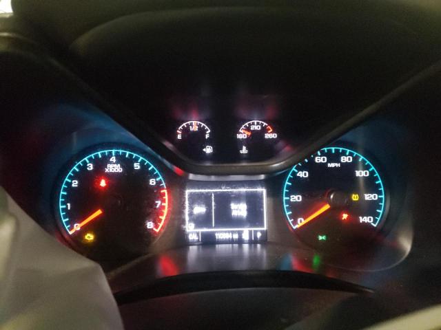 Photo 9 from auction – 2015 CHEVROLET COLORADO with VIN 1GCHSAEA2F1187412