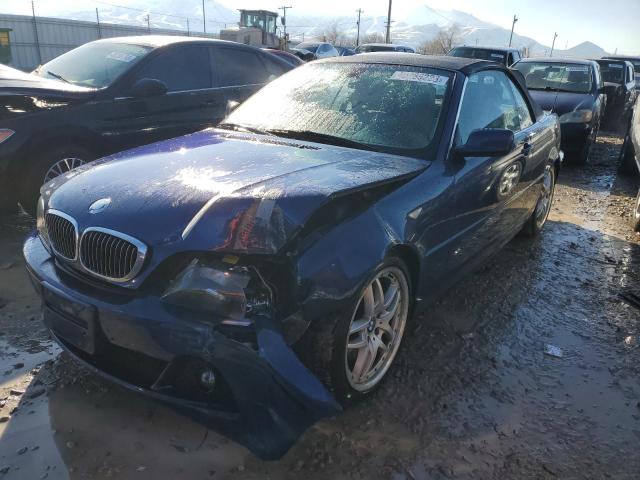 Photo 1 from auction – 2004 BMW 330 CI with VIN WBABW53434PJ94004