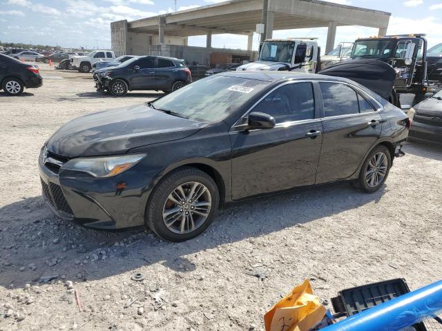 Photo 1 from auction – 2017 TOYOTA CAMRY LE with VIN 4T1BF1FKXHU294304