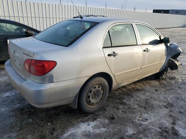 Photo 3 from auction – 2005 TOYOTA COROLLA CE with VIN 2T1BR32EX5C850272