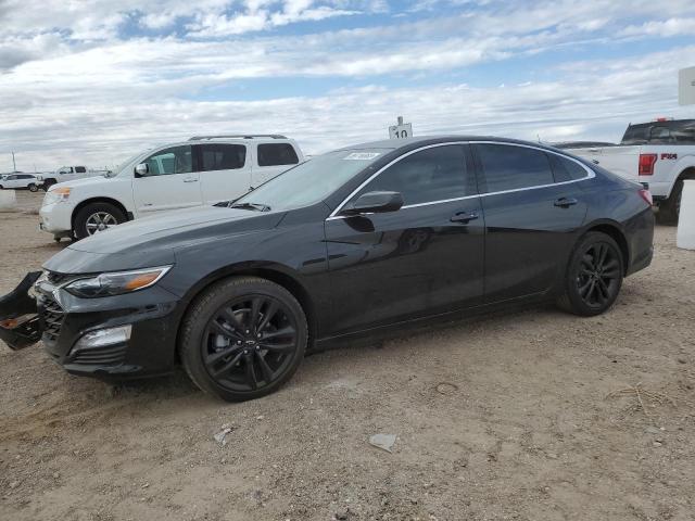 Photo 1 from auction – 2022 CHEVROLET MALIBU LT with VIN 1G1ZD5ST6NF196295