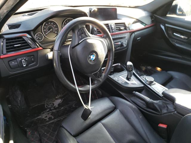Photo 8 from auction – 2015 BMW 328 XI with VIN WBA3B3G58FNT19083