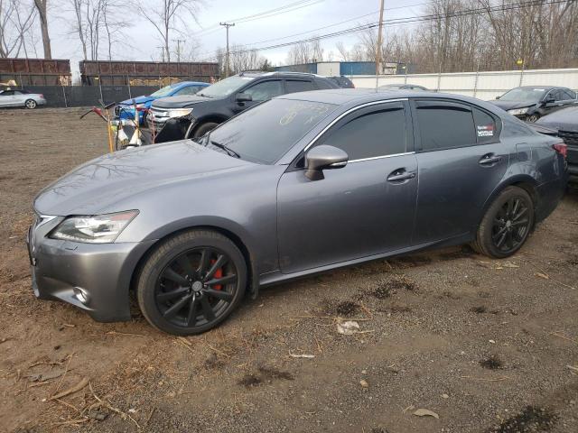 LEXUS GS 350 2014 with VIN JTHCE1BL0E5023511 - Photo from auction