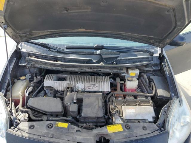 Photo 11 from auction – 2010 TOYOTA PRIUS with VIN JTDKN3DUXA1298433