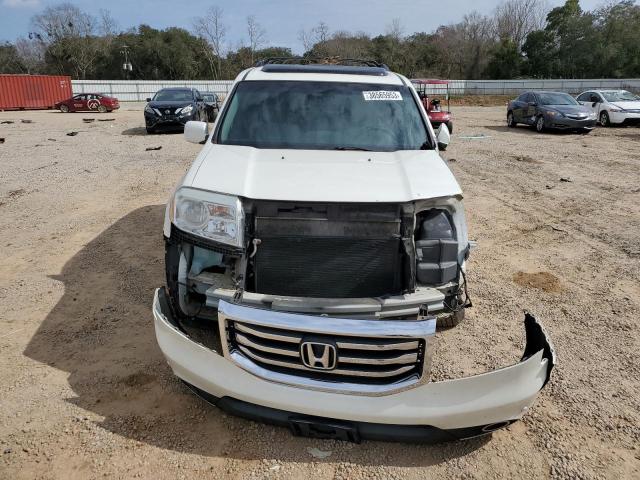 Photo 5 from auction – 2014 HONDA PILOT TOUR with VIN 5FNYF3H97EB025976