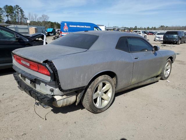 Photo 3 from auction – 2014 DODGE CHALLENGER with VIN 2C3CDYAGXEH233161
