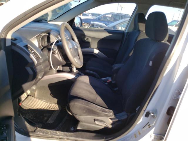 Photo 7 from auction – 2007 MITSUBISHI OUTLANDER with VIN JA4MS31X67Z003378