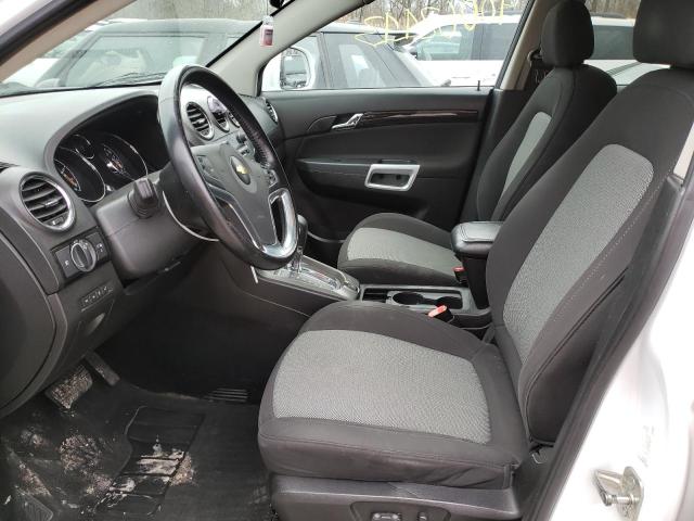 Photo 7 from auction – 2014 CHEVROLET CAPTIVA LS with VIN 3GNAL2EK3ES544839