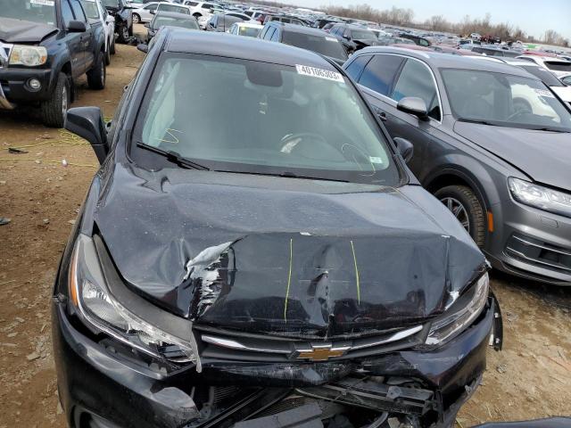 Photo 5 from auction – 2017 CHEVROLET TRAX LS with VIN 3GNCJKSB1HL182933