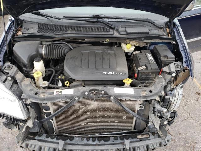 Photo 12 from auction – 2013 CHRYSLER TOWN & COU with VIN 2C4RC1CG5DR598398