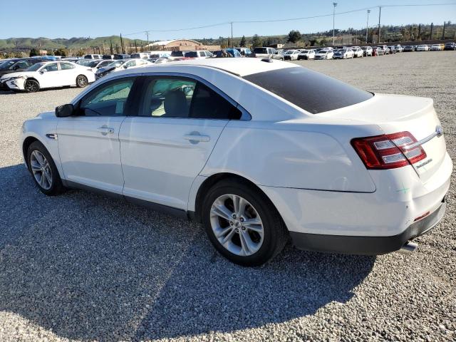 Photo 2 from auction – 2017 FORD TAURUS SEL with VIN 1FAHP2E86HG135226