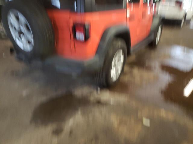 Photo 3 from auction – 2018 JEEP WRANGLER U with VIN 1C4HJXDN8JW201674