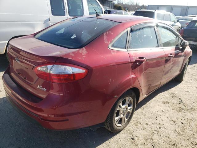 Photo 3 from auction – 2014 FORD FIESTA SE with VIN 3FADP4BJ8EM159210