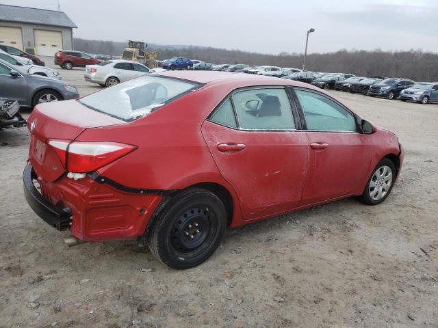 Photo 3 from auction – 2016 TOYOTA COROLLA L with VIN 2T1BURHE8GC667724