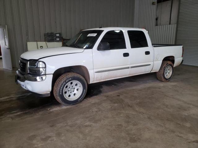 GMC NEW SIERRA 2005 with VIN 2GTEK13T351170036 - Photo from auction