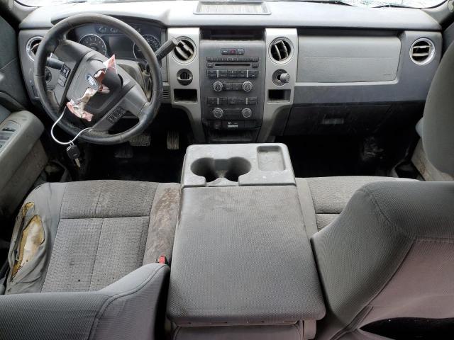 Photo 8 from auction – 2012 FORD F150 SUPER with VIN 1FTFW1CF8CFC97650