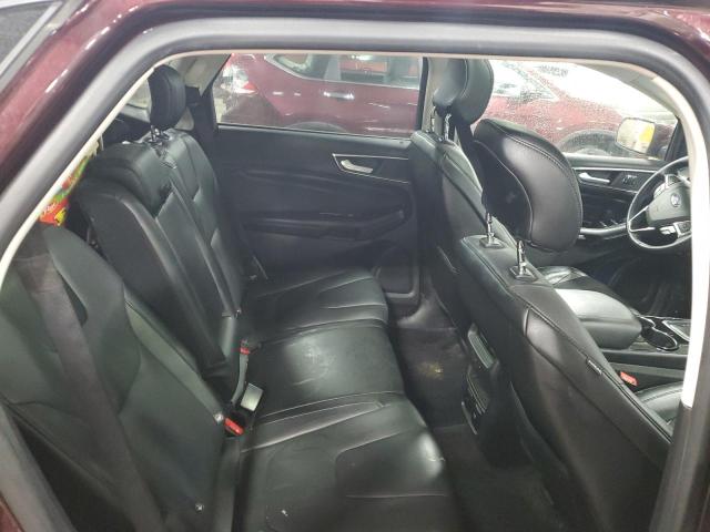 Photo 11 from auction – 2017 FORD EDGE TITAN with VIN 2FMPK4K92HBB43355