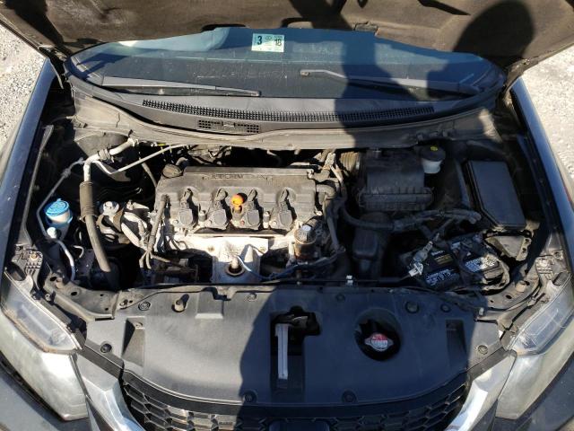Photo 11 from auction – 2015 HONDA CIVIC EXL with VIN 19XFB2F96FE034272