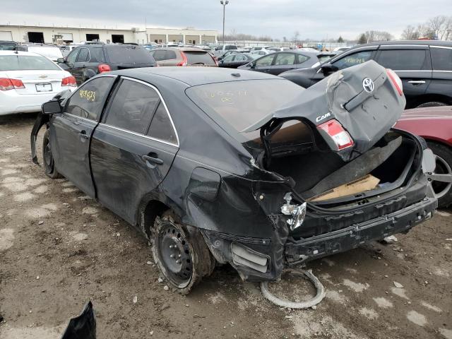 Photo 2 from auction – 2011 TOYOTA CAMRY BASE with VIN 4T1BF3EK8BU160699