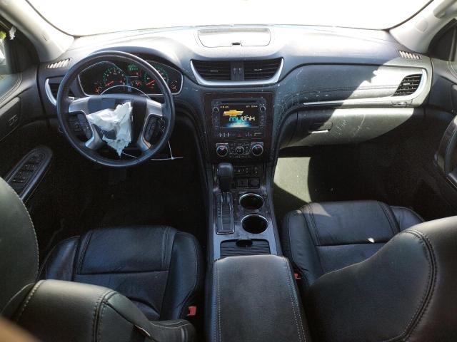 Photo 8 from auction – 2016 CHEVROLET TRAVERSE L with VIN 1GNKRJKD6GJ107991